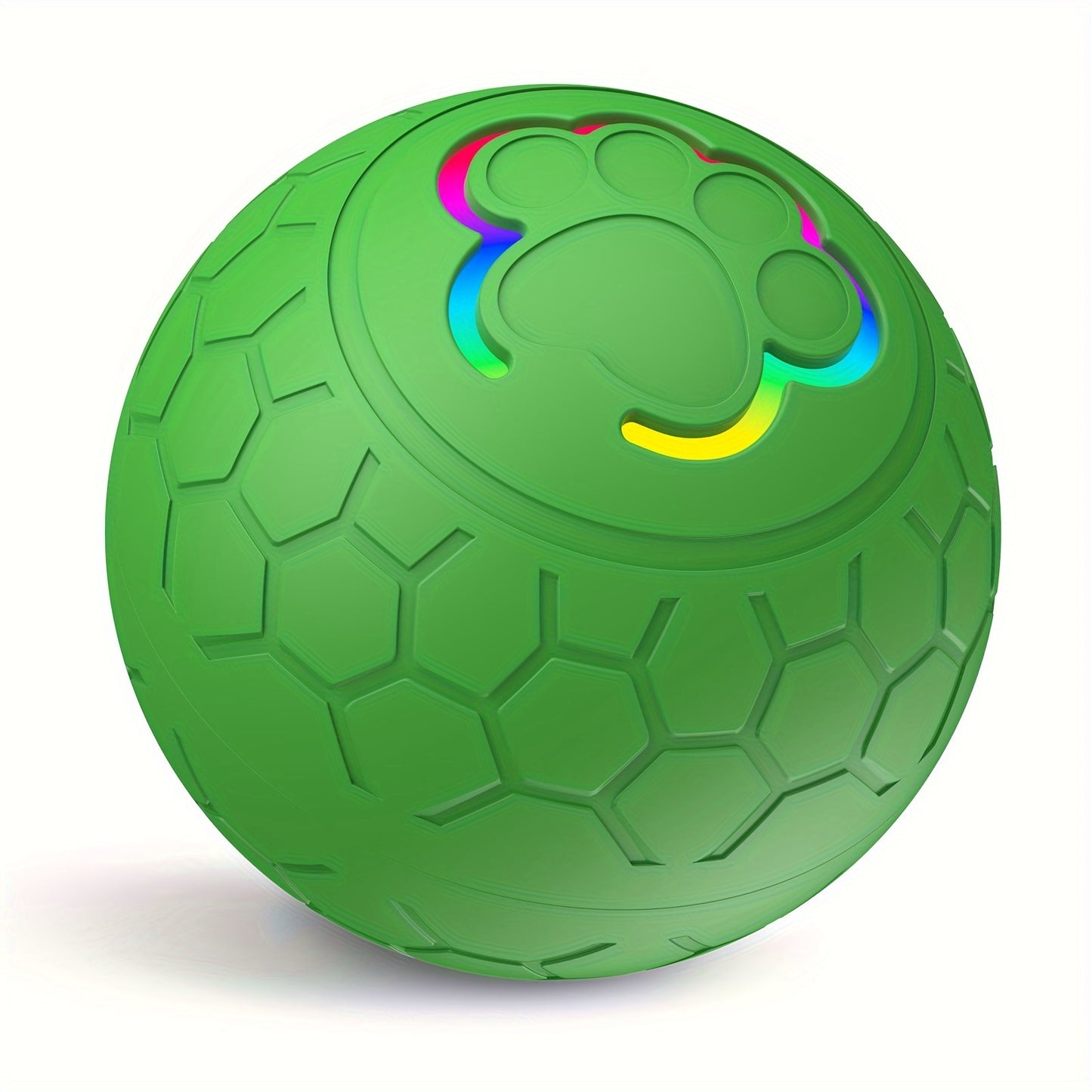 Interactive Self Bouncing Ball