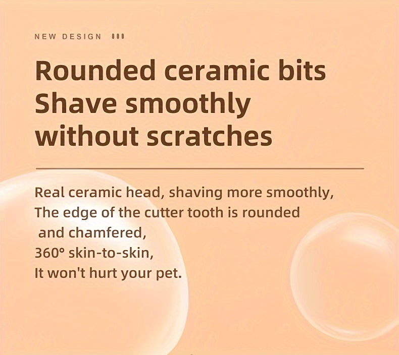 Pet Grooming Clippers