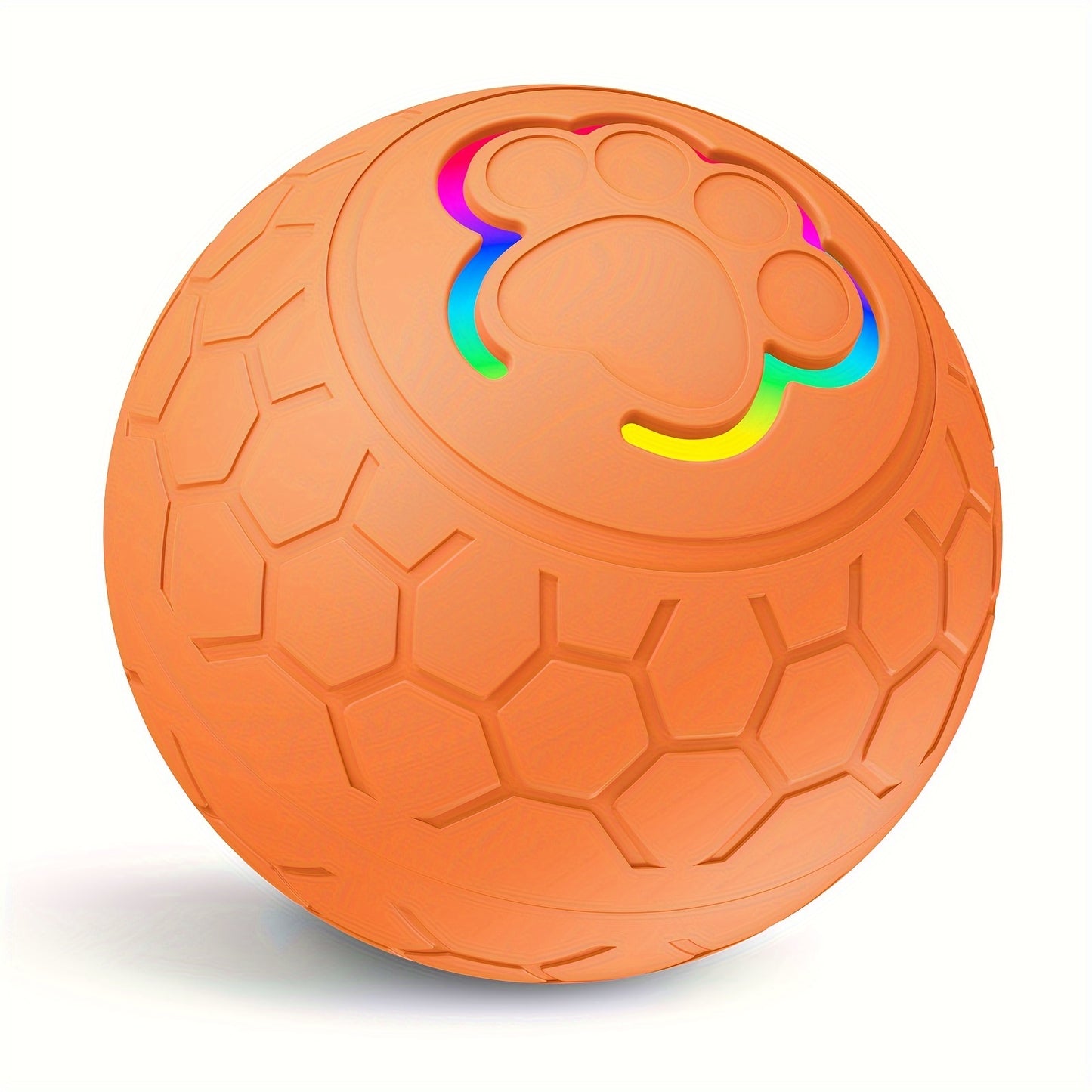 Interactive Self Bouncing Ball