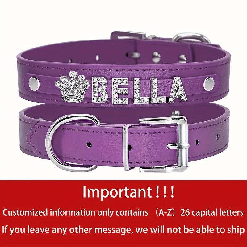 Customisable Collar