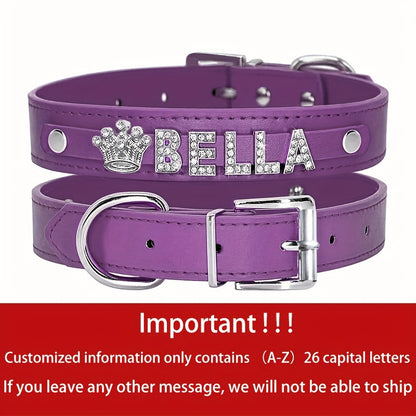 Customisable Collar