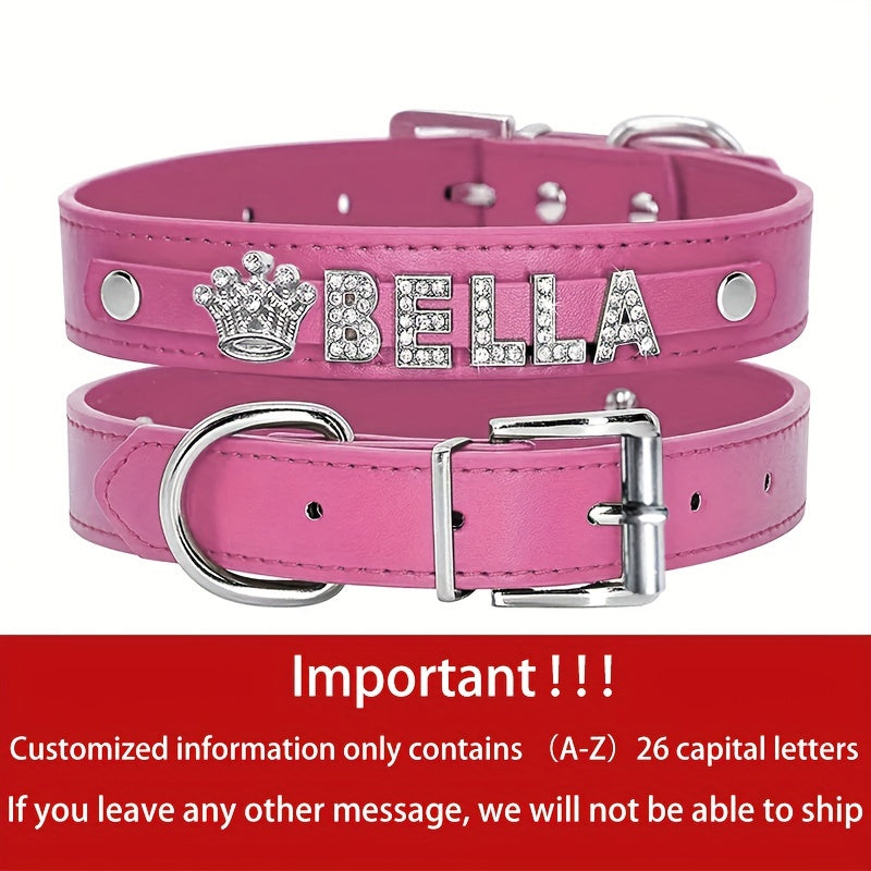 Customisable Collar