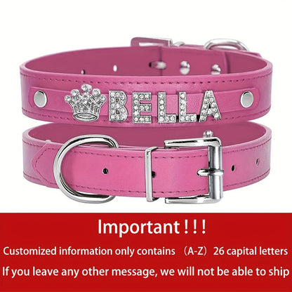 Customisable Collar