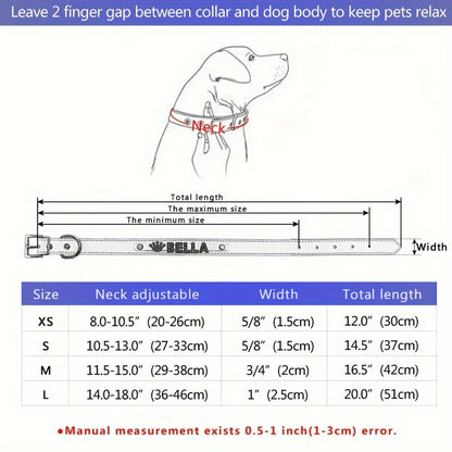 Customisable Collar