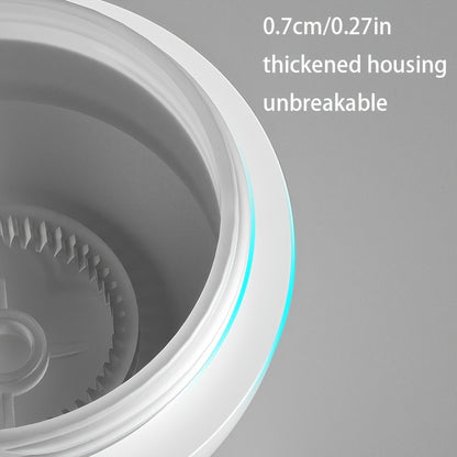 Interactive Self Bouncing Ball