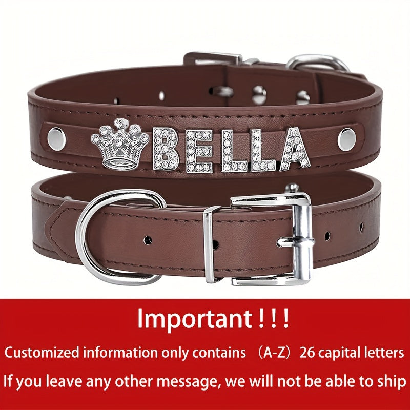 Customisable Collar