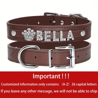 Customisable Collar