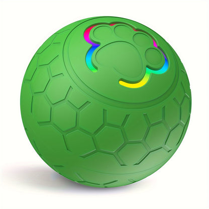 Interactive Self Bouncing Ball