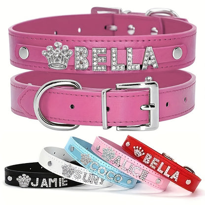 Customisable Collar