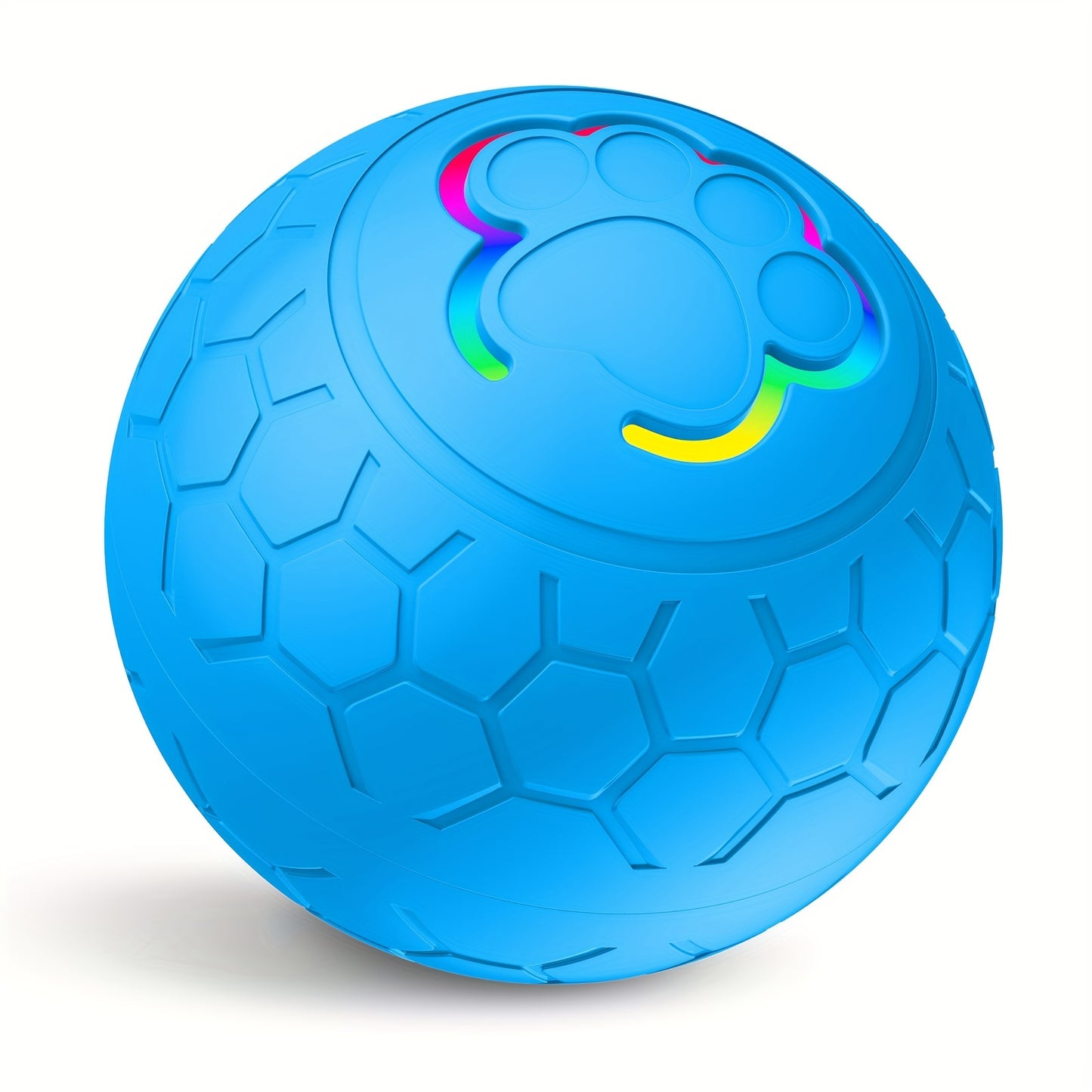 Interactive Self Bouncing Ball