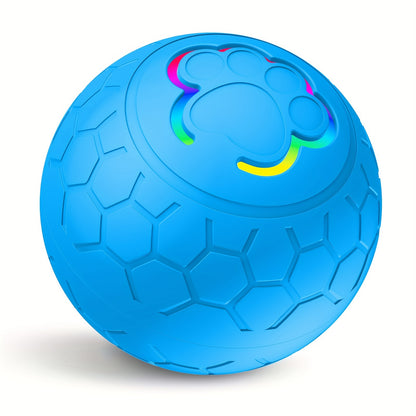 Interactive Self Bouncing Ball