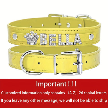 Customisable Collar