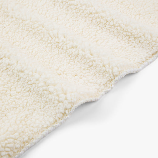 Personalized Fleece Sherpa Blanket