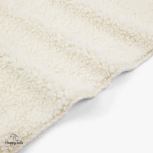 Personalized Fleece Sherpa Blanket
