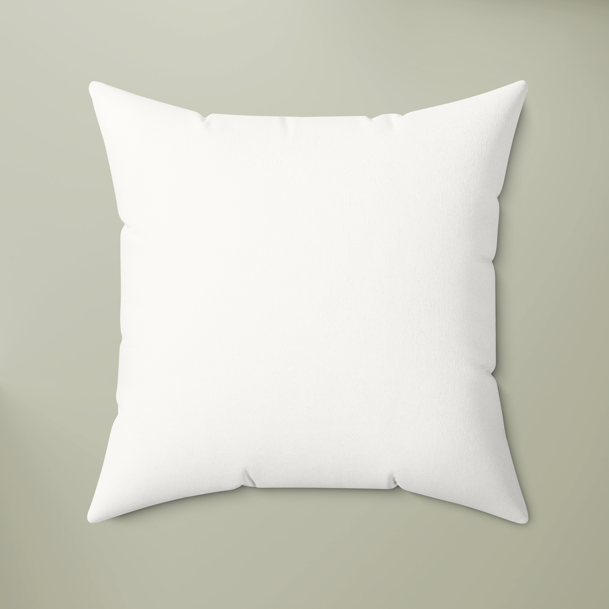 Personalized Square Pillow