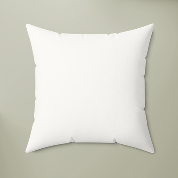 Personalized Square Pillow