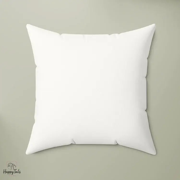 Personalized Square Pillow