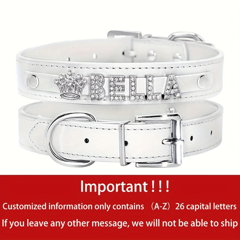 Customisable Collar