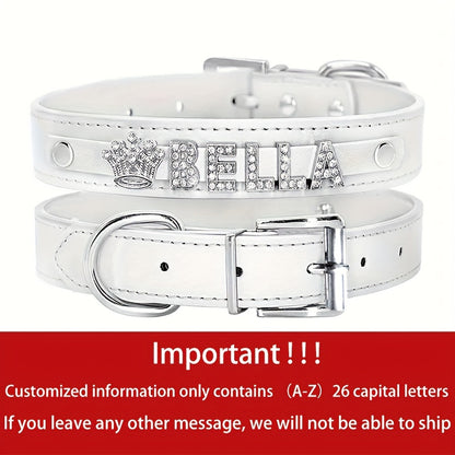 Customisable Collar