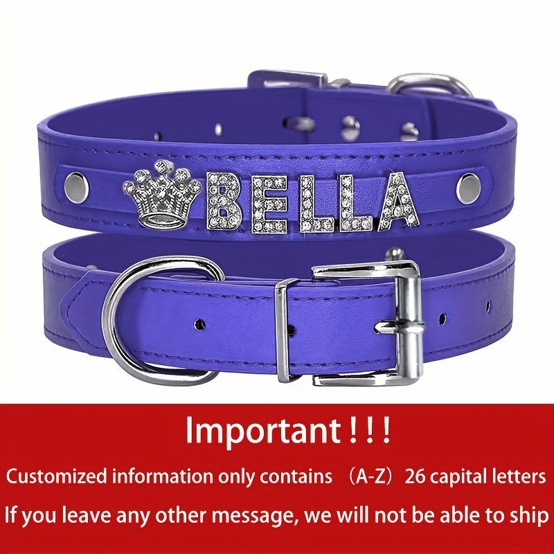 Customisable Collar