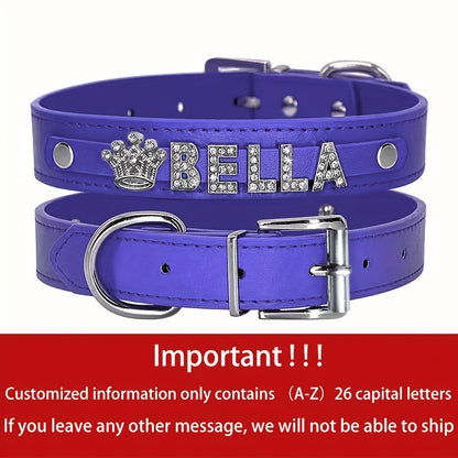 Customisable Collar