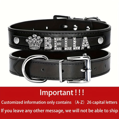 Customisable Collar