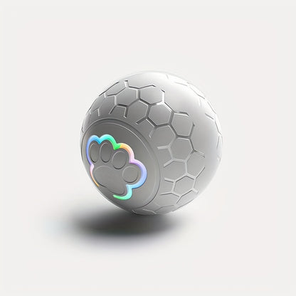 Interactive Self Bouncing Ball