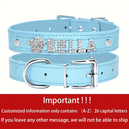 Customisable Collar