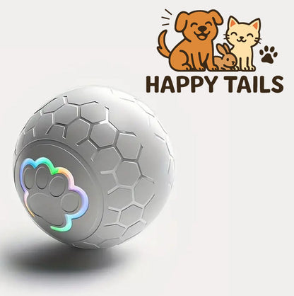 Interactive Self Bouncing Ball