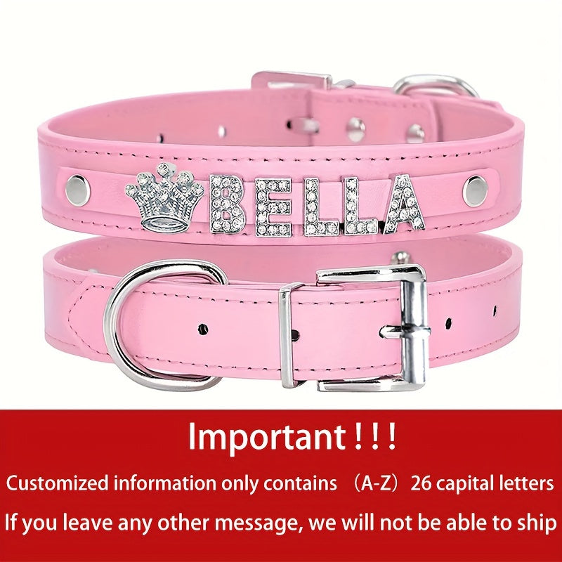 Customisable Collar