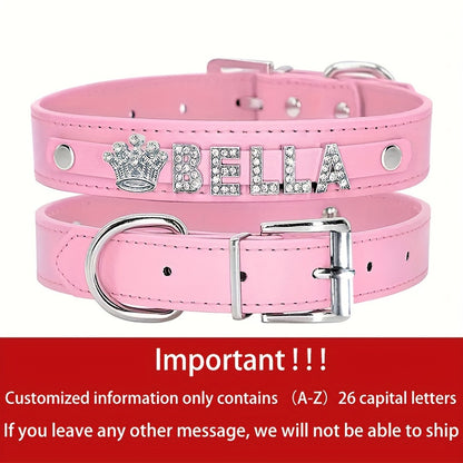 Customisable Collar