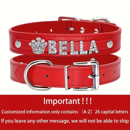 Customisable Collar