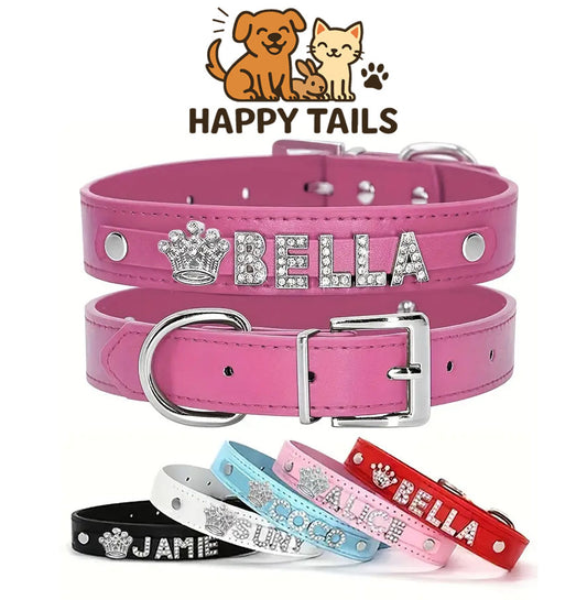 Customisable Collar