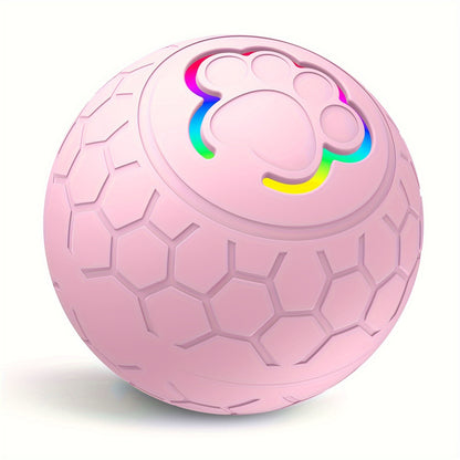 Interactive Self Bouncing Ball
