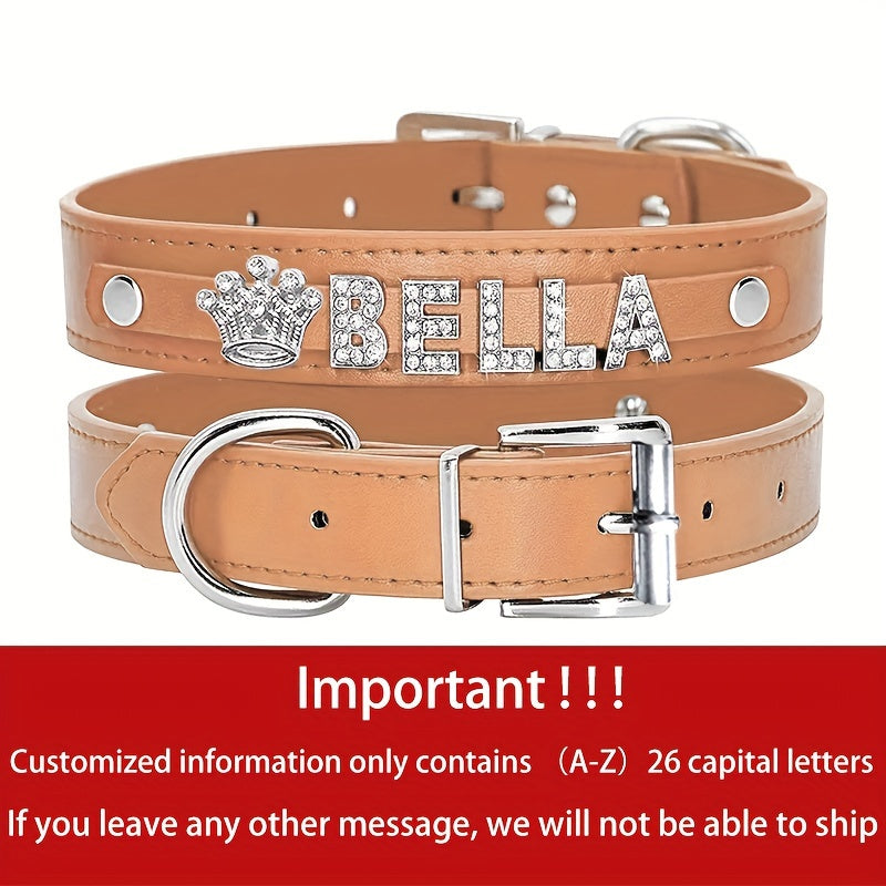 Customisable Collar
